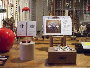 BOUTIQUE NADINE x Fuori di Taste