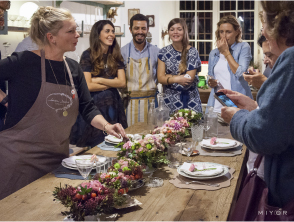 BOUTIQUE NADINE x Fuori di Taste