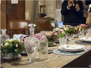 BOUTIQUE NADINE x Mise en Fleur