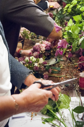 BOUTIQUE NADINE x Mise en Fleur