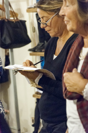 BOUTIQUE NADINE x Mise en Fleur