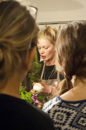 BOUTIQUE NADINE x Mise en Fleur