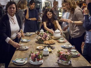BOUTIQUE NADINE x Fuori di Taste
