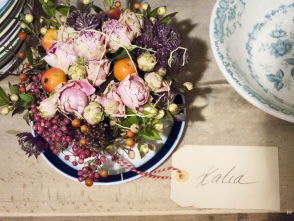 BOUTIQUE NADINE x Mise en Fleur