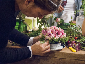 BOUTIQUE NADINE x Fuori di Taste
