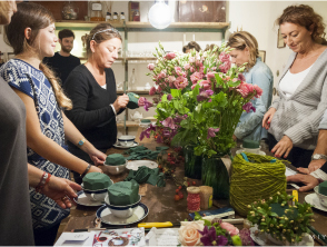 BOUTIQUE NADINE x Fuori di Taste