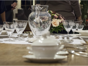 BOUTIQUE NADINE x Fuori di Taste