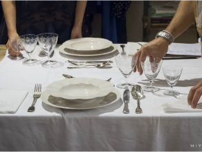 BOUTIQUE NADINE x Fuori di Taste