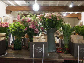 BOUTIQUE NADINE x Fuori di Taste