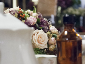BOUTIQUE NADINE x Mise en Fleur