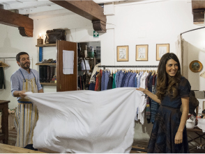 BOUTIQUE NADINE x Mise en Fleur