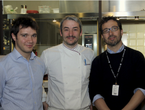 FLAIR x Fuori di Taste