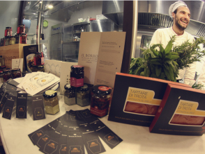 FLAIR x Fuori di Taste
