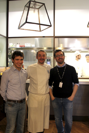 FLAIR x Fuori di Taste