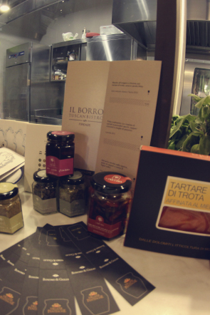 FLAIR x Fuori di Taste